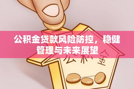 应城公积金贷款风险防控，稳健管理与未来展望