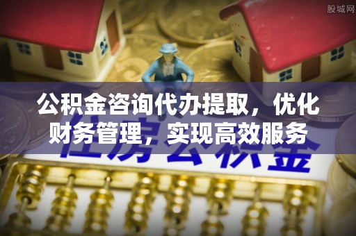 应城公积金咨询代办提取，优化财务管理，实现高效服务