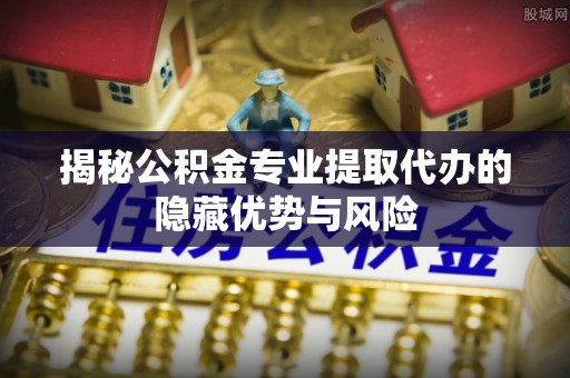 应城揭秘公积金专业提取代办的隐藏优势与风险