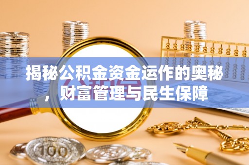 应城揭秘公积金资金运作的奥秘，财富管理与民生保障