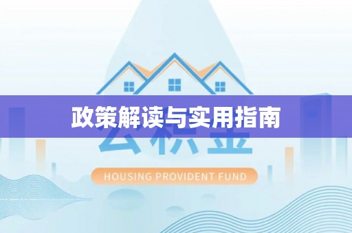 应城政策解读与实用指南