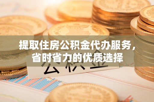 应城提取住房公积金代办服务，省时省力的优质选择