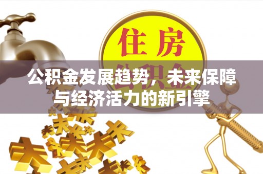 应城公积金发展趋势，未来保障与经济活力的新引擎