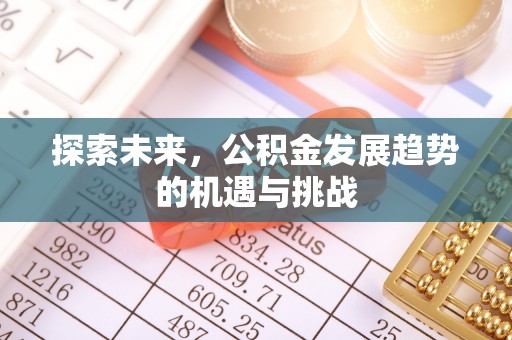 应城探索未来，公积金发展趋势的机遇与挑战