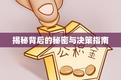 应城揭秘背后的秘密与决策指南
