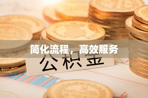 应城简化流程，高效服务