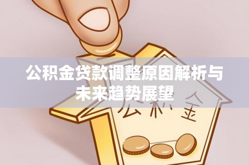 应城公积金贷款调整原因解析与未来趋势展望