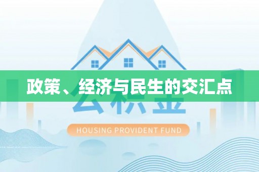 应城政策、经济与民生的交汇点