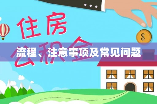 应城流程、注意事项及常见问题