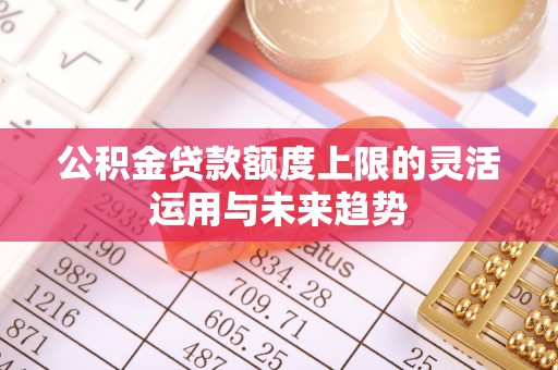 应城公积金贷款额度上限的灵活运用与未来趋势